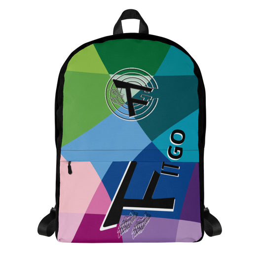 Girl's Fitgo Multi Backpack