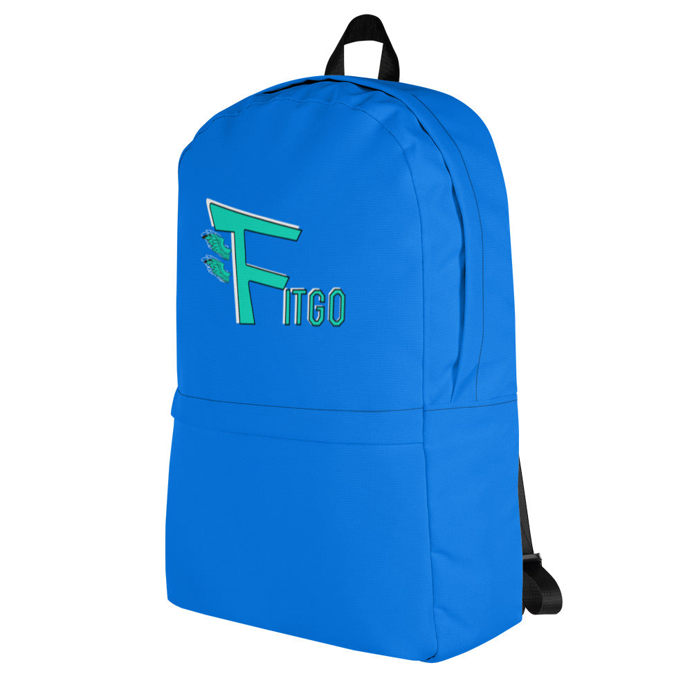 Fitgo Shadow Logo Backpack