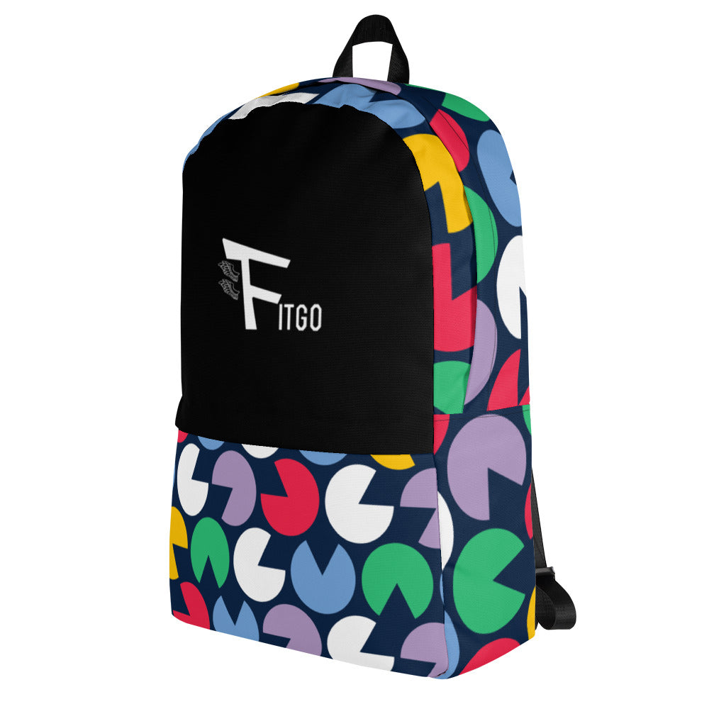 Girl's Fitgo All Smiles Backpack