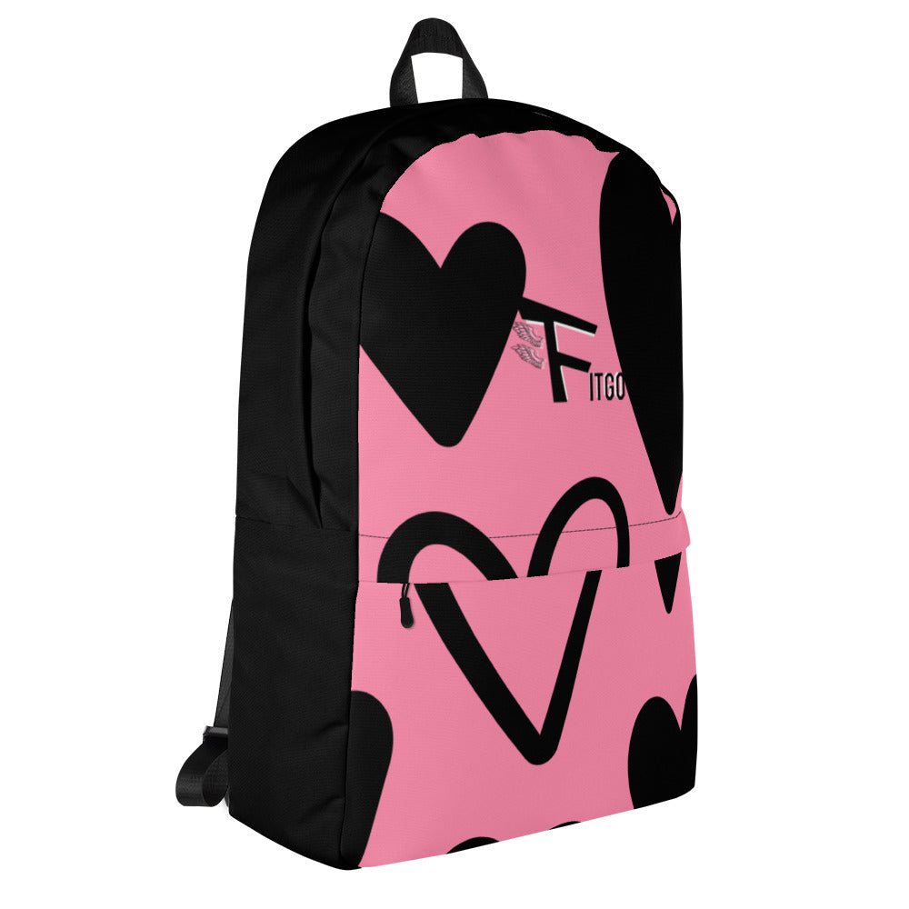 Girl's Fitgo Hearty Backpack
