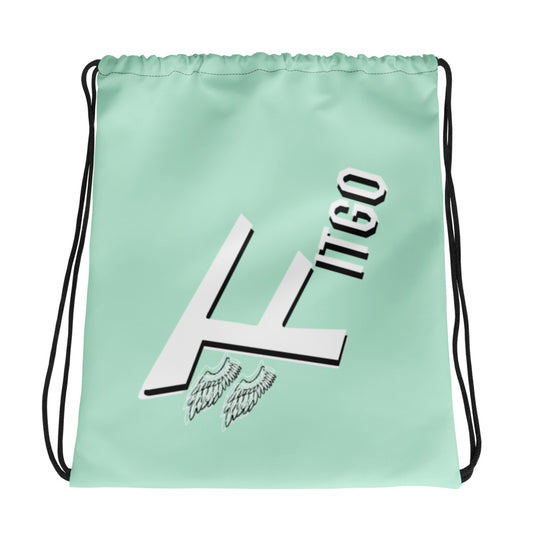 Girl's Fitgo 2 Styled Drawstring Bag