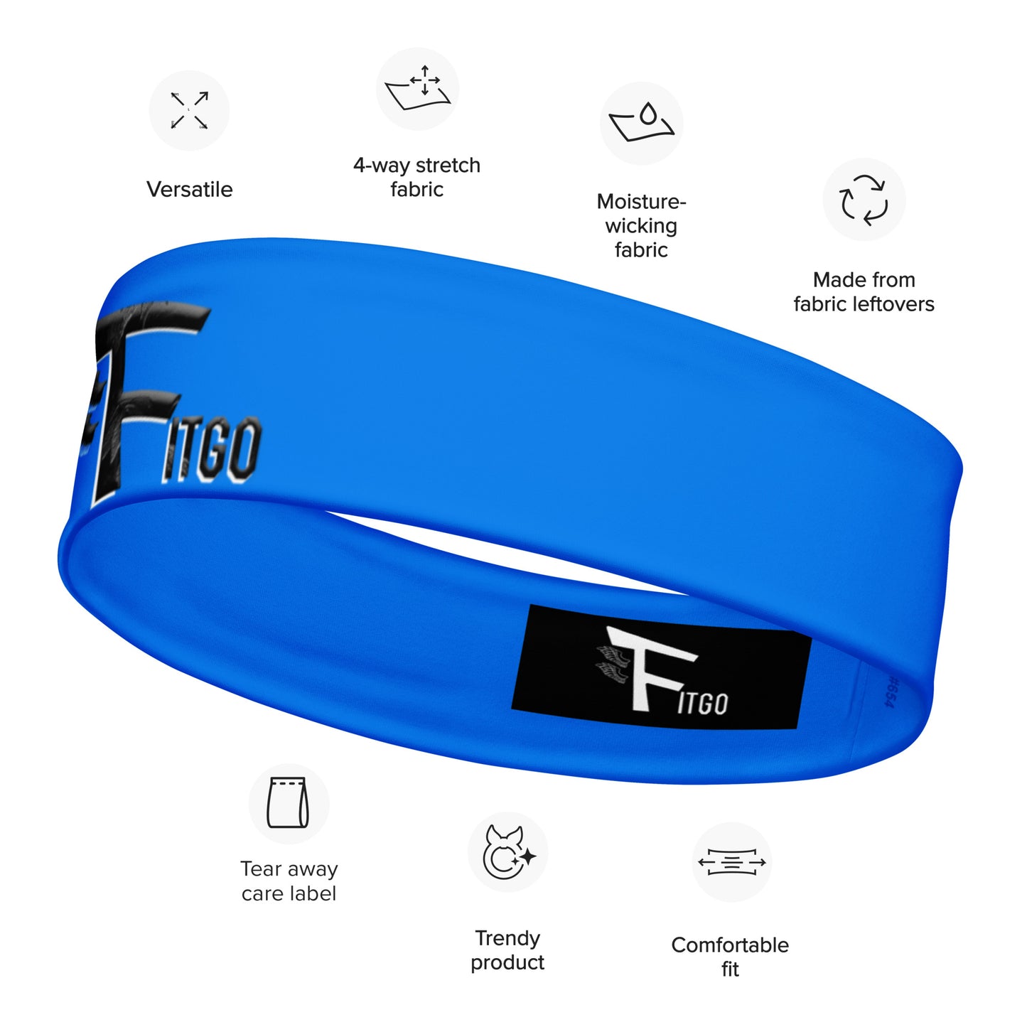 Fitgo Pressurized Headband