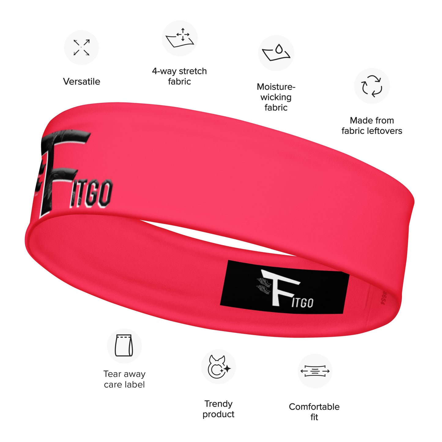 Fitgo Pressurized Headband