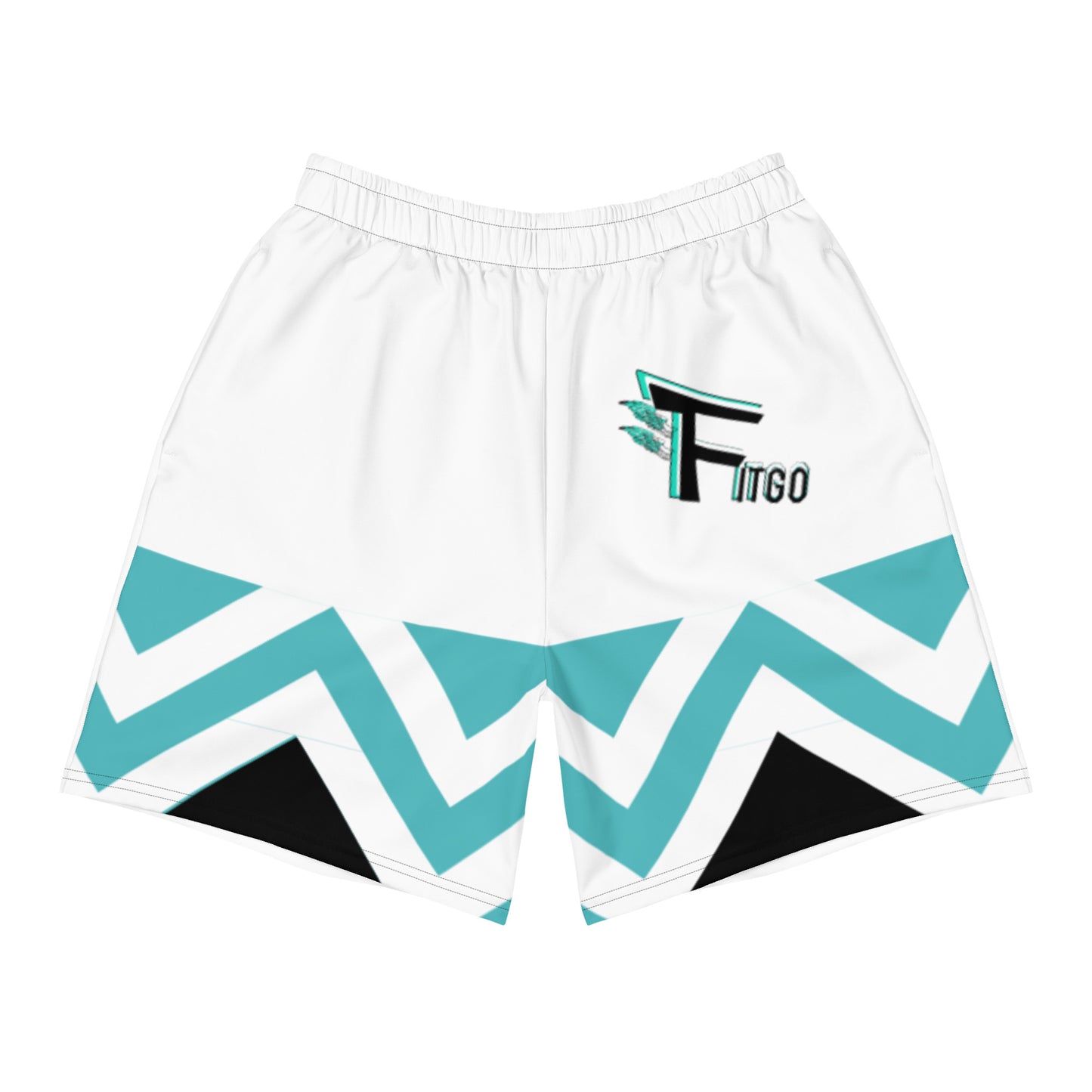 Men's Fitgo Centric Athletic Shorts