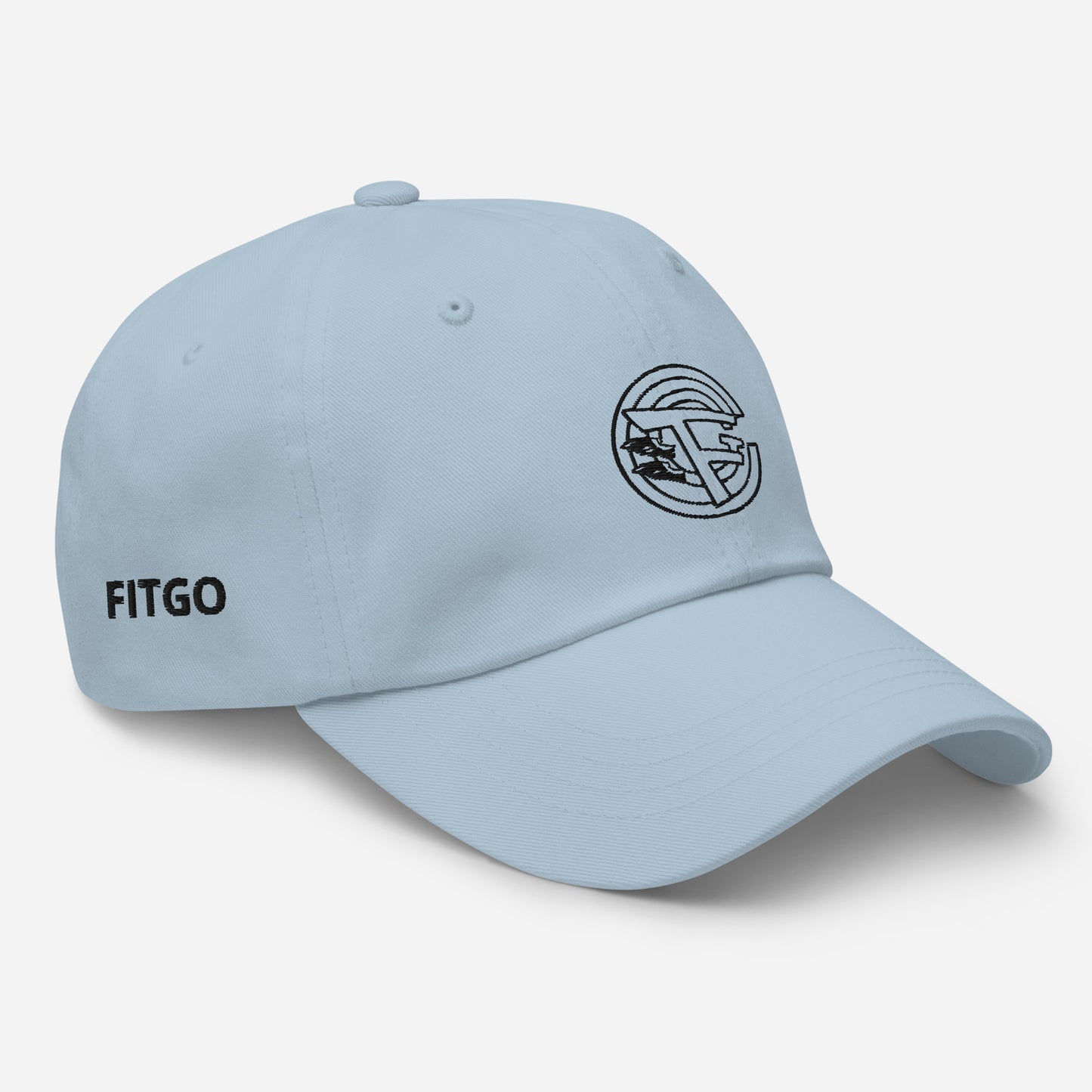 Men's Fitgo Shield Dad Hat