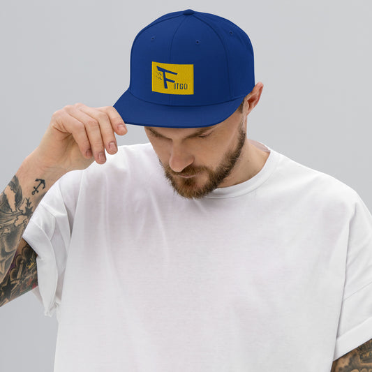Men’s Fitgo Rec Snapback Hat