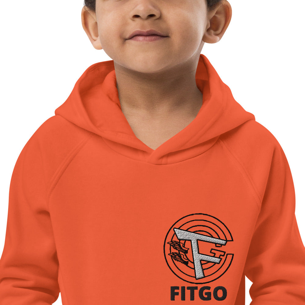 Little Boy's Fitgo Bold Hoodie
