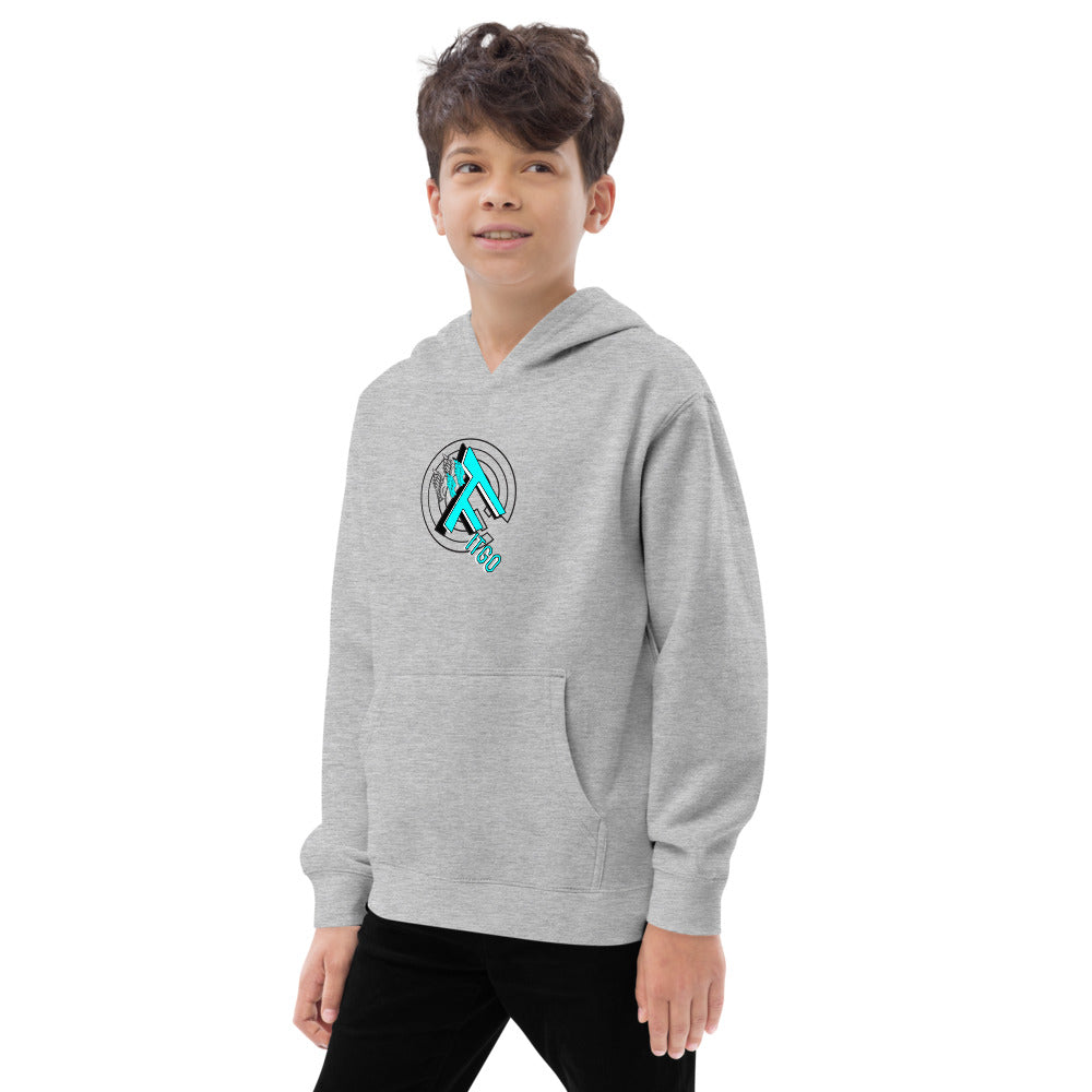 Boy's Fitgo Neoned Hoodie