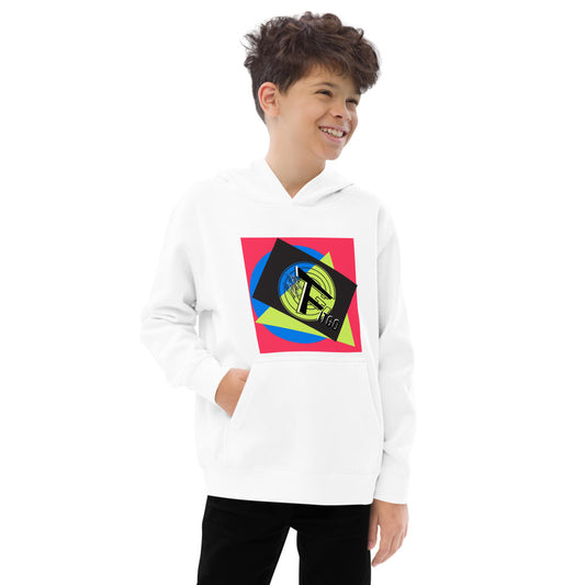 Boy's Fitgo Shaped Up Hoodie