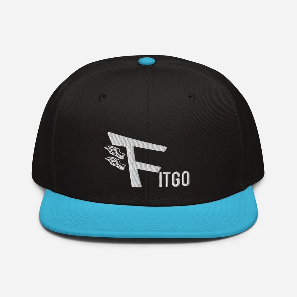 Men's Fitgo Snapback Hat