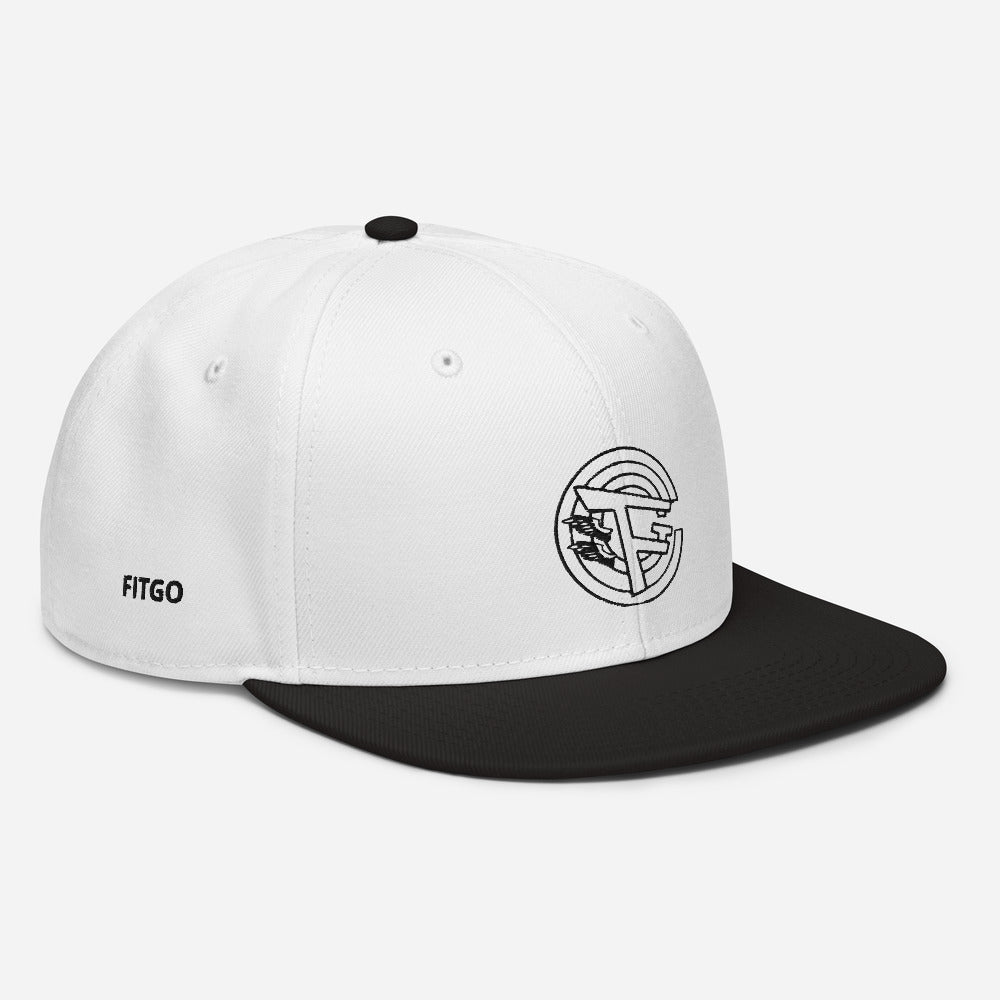 Men's Fitgo Shield Snapback Hat