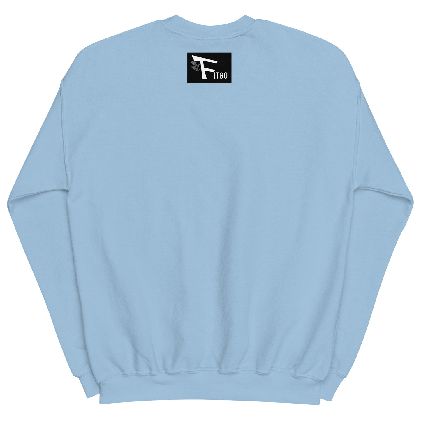 Women's Fitgo Mid Stitch Plus Size Sweatshirt