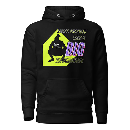 Men's Fitgo Small Changes Hoodie