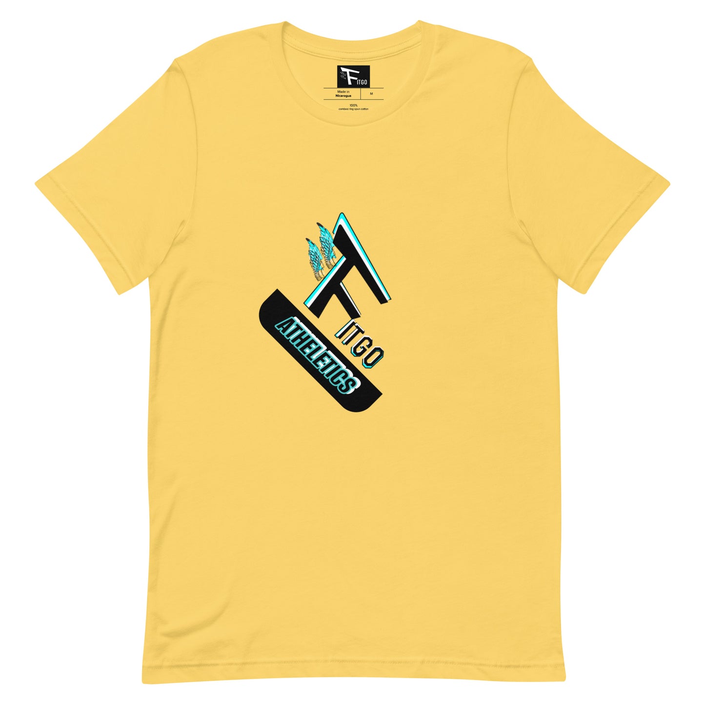 Men's Fitgo 3D T-Shirt
