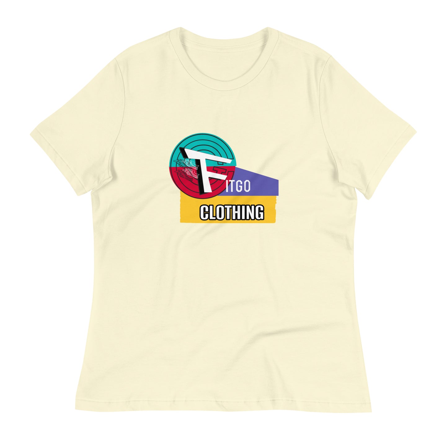Women's Fitgo 90's T-Shirt