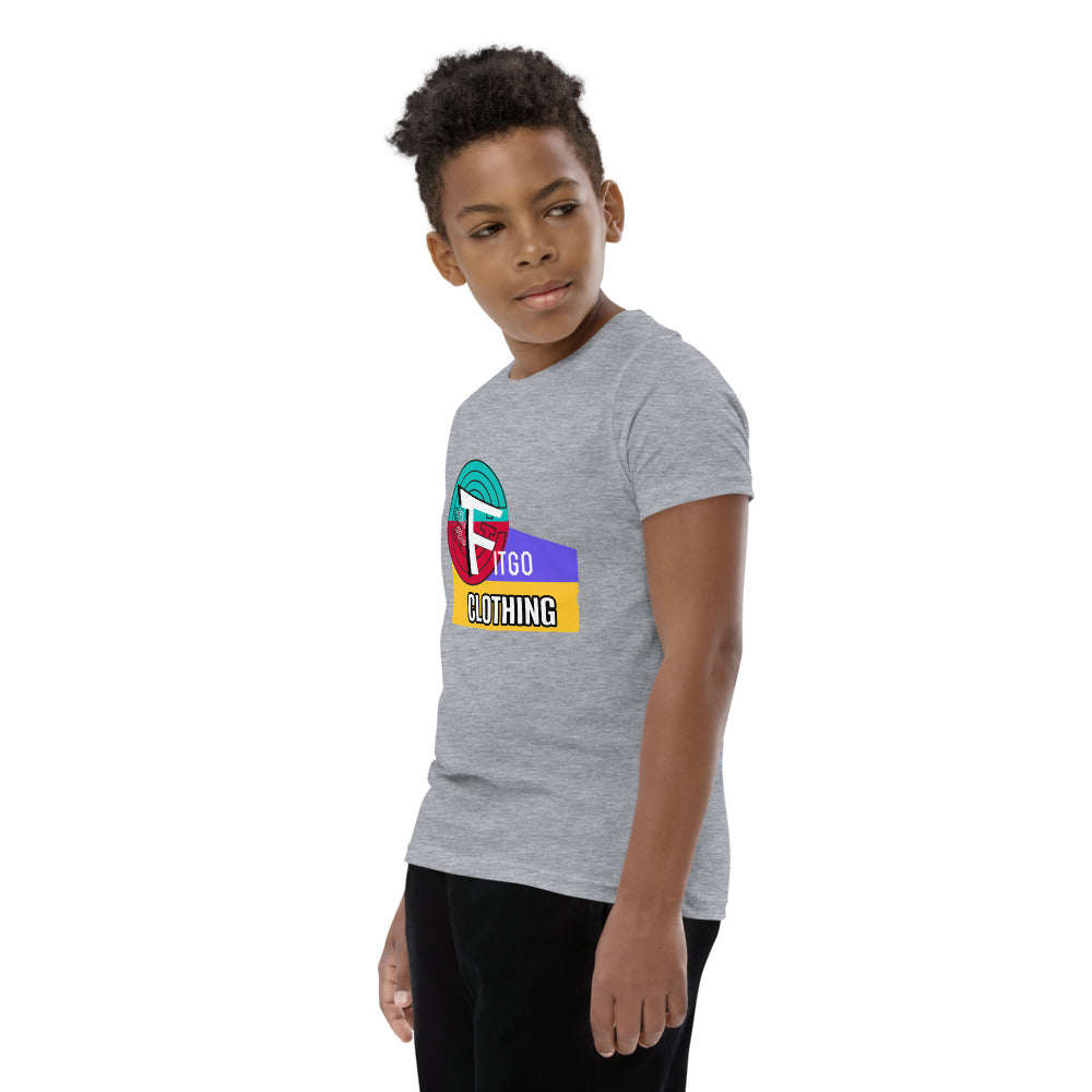 Boy's Fitgo 90's T-Shirt