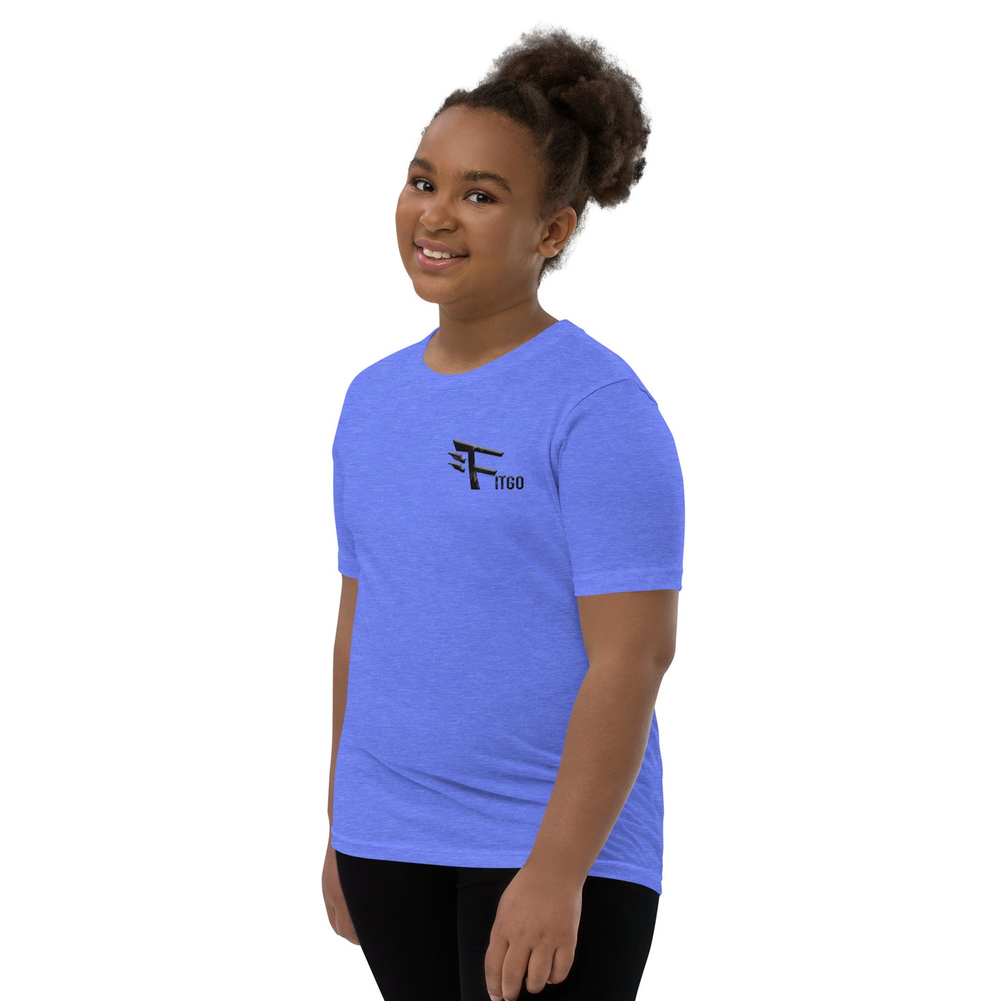 Girl's Fitgo Classic T-Shirt