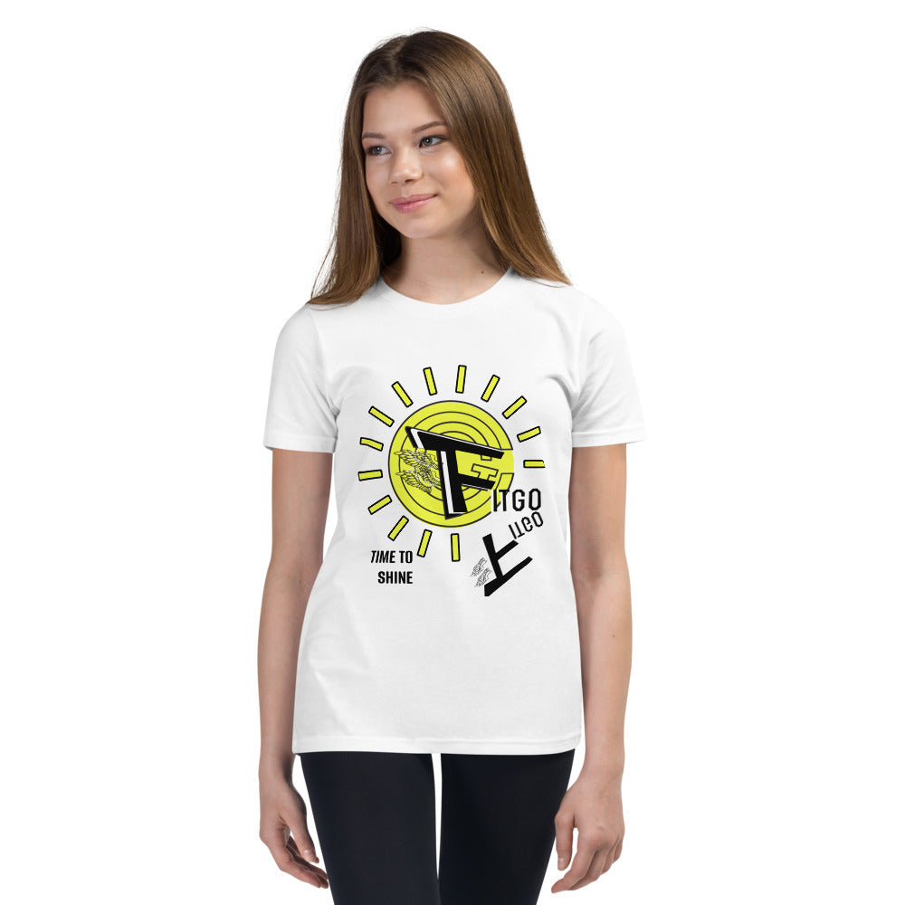 Girl's Fitgo Shine T-Shirt