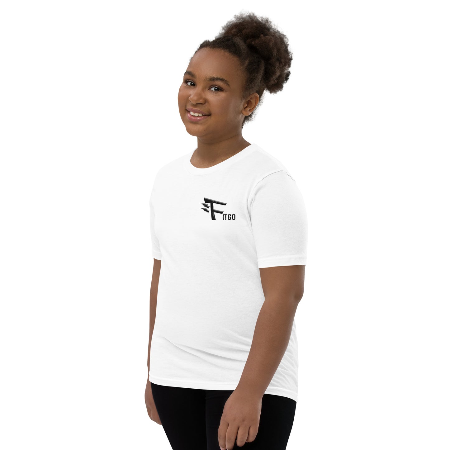 Girl's Fitgo Classic T-Shirt