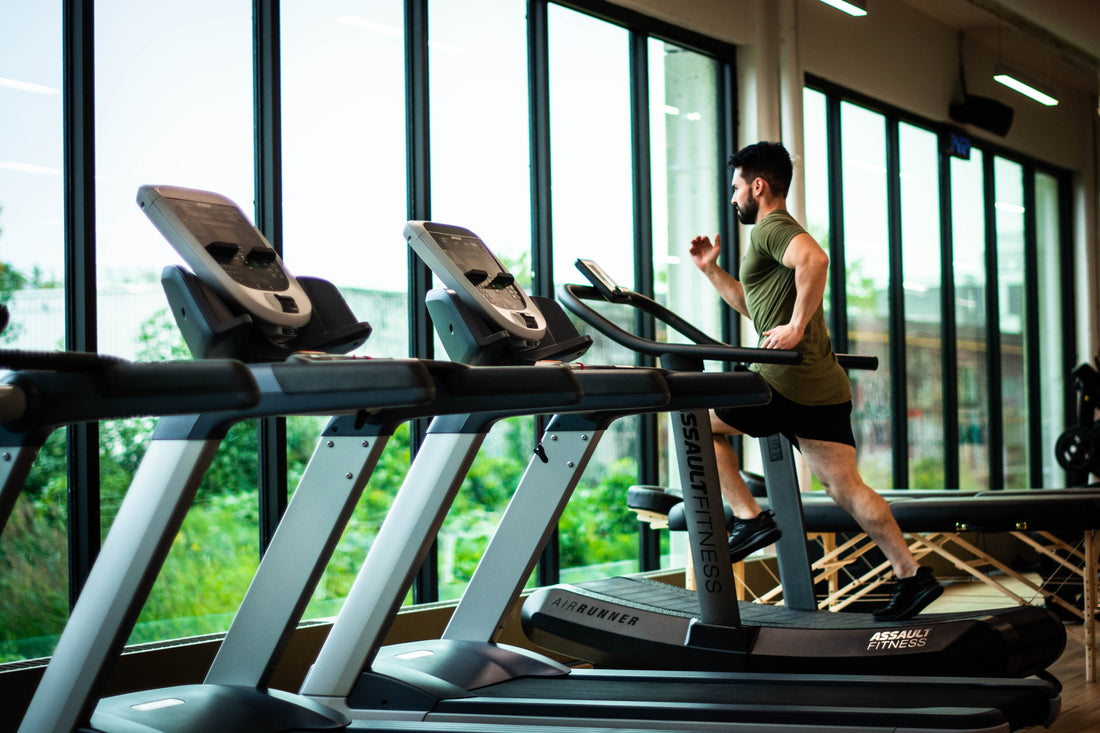 Treadmills- A Great Alternative Form of Aerobic Training and The Benefits
