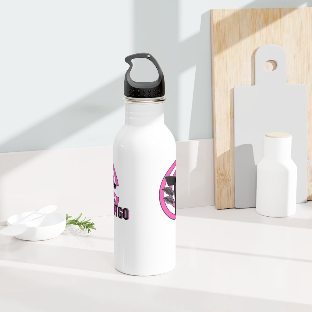 Fitgo Stainless Steel Water Bottle