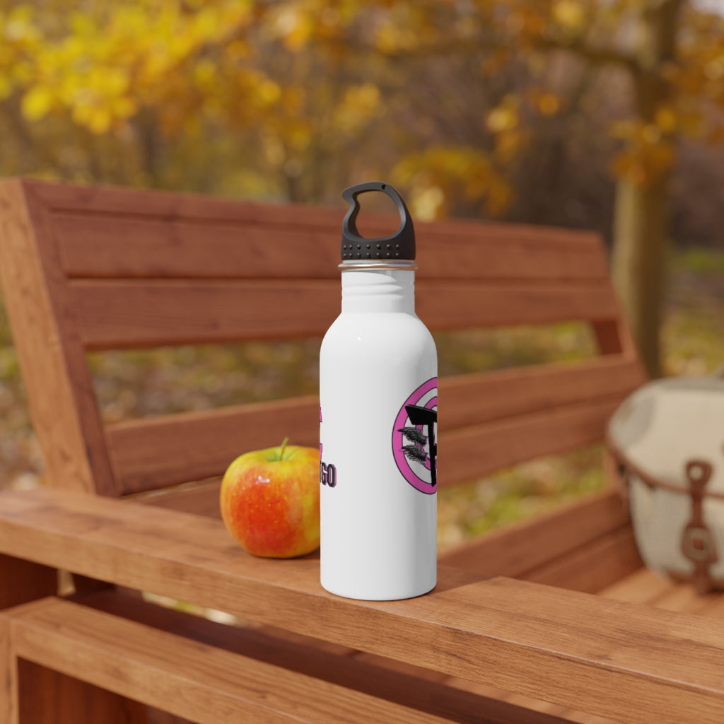 Fitgo Stainless Steel Water Bottle