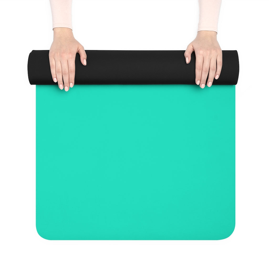 Fitgo Shield Rubber Yoga Mat
