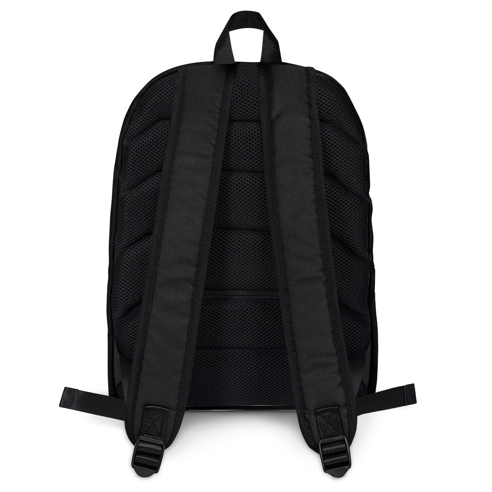 Boy's Fitgo Double Logo Backpack