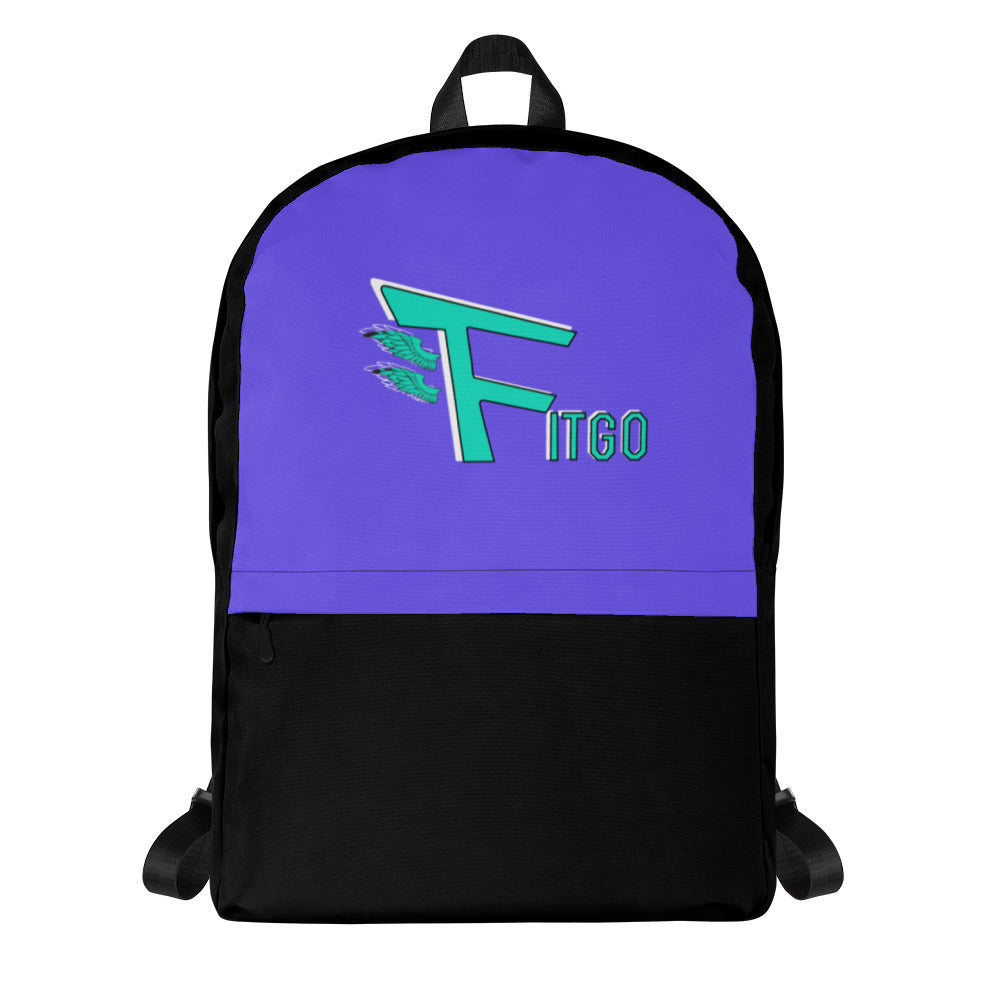 Fitgo Shadow Logo 2 Backpack