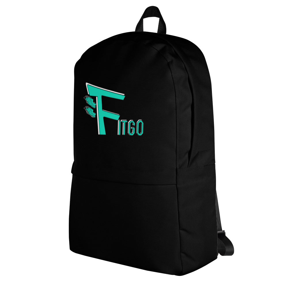 Fitgo Shadow Logo Backpack