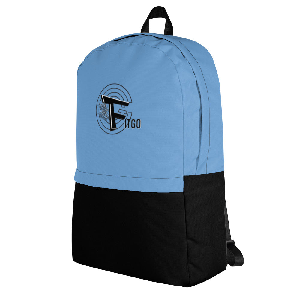 Girl's Fitgo Double Backpack