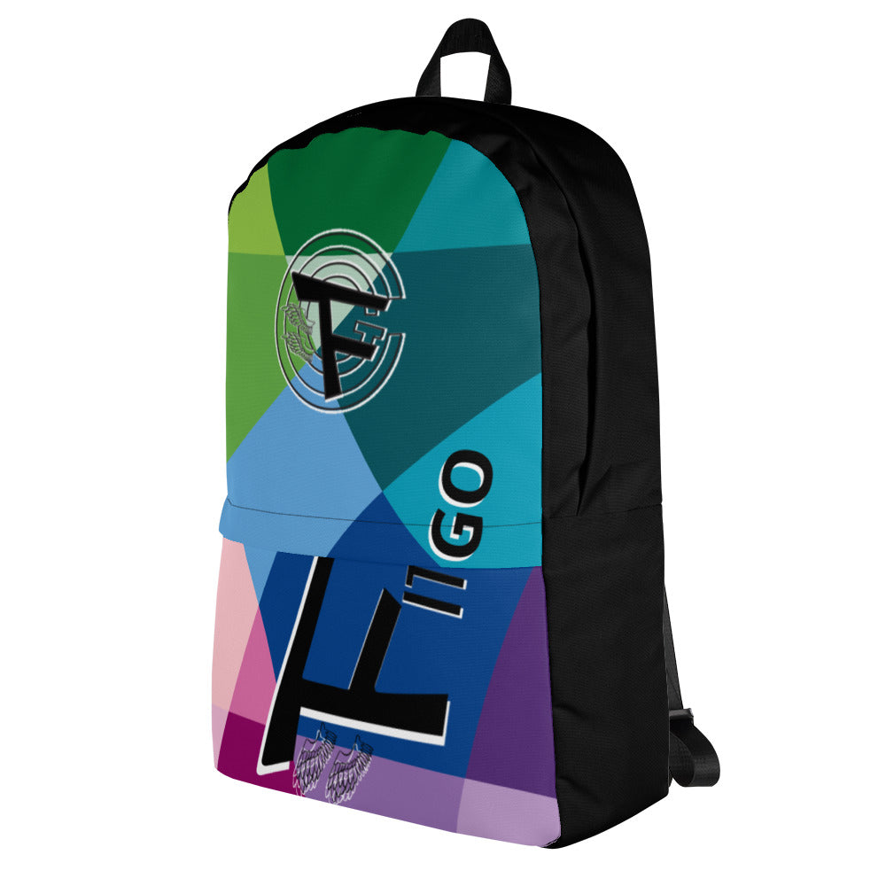 Girl's Fitgo Multi Backpack