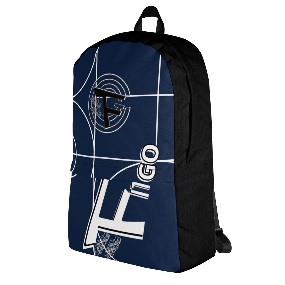 Boy's Fitgo Geo Backpack
