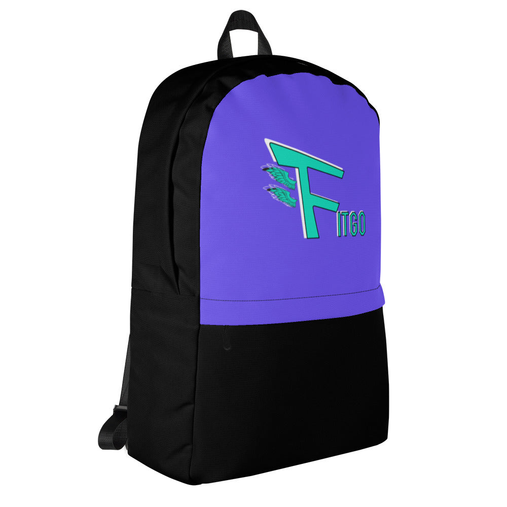 Fitgo Shadow Logo 2 Backpack
