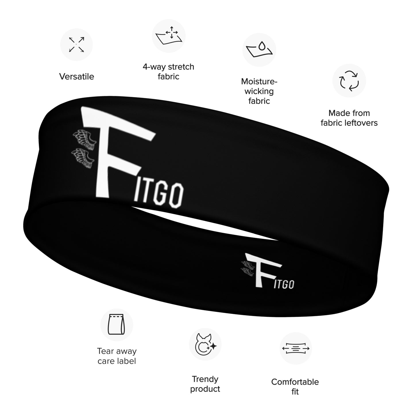 Fitgo Headband