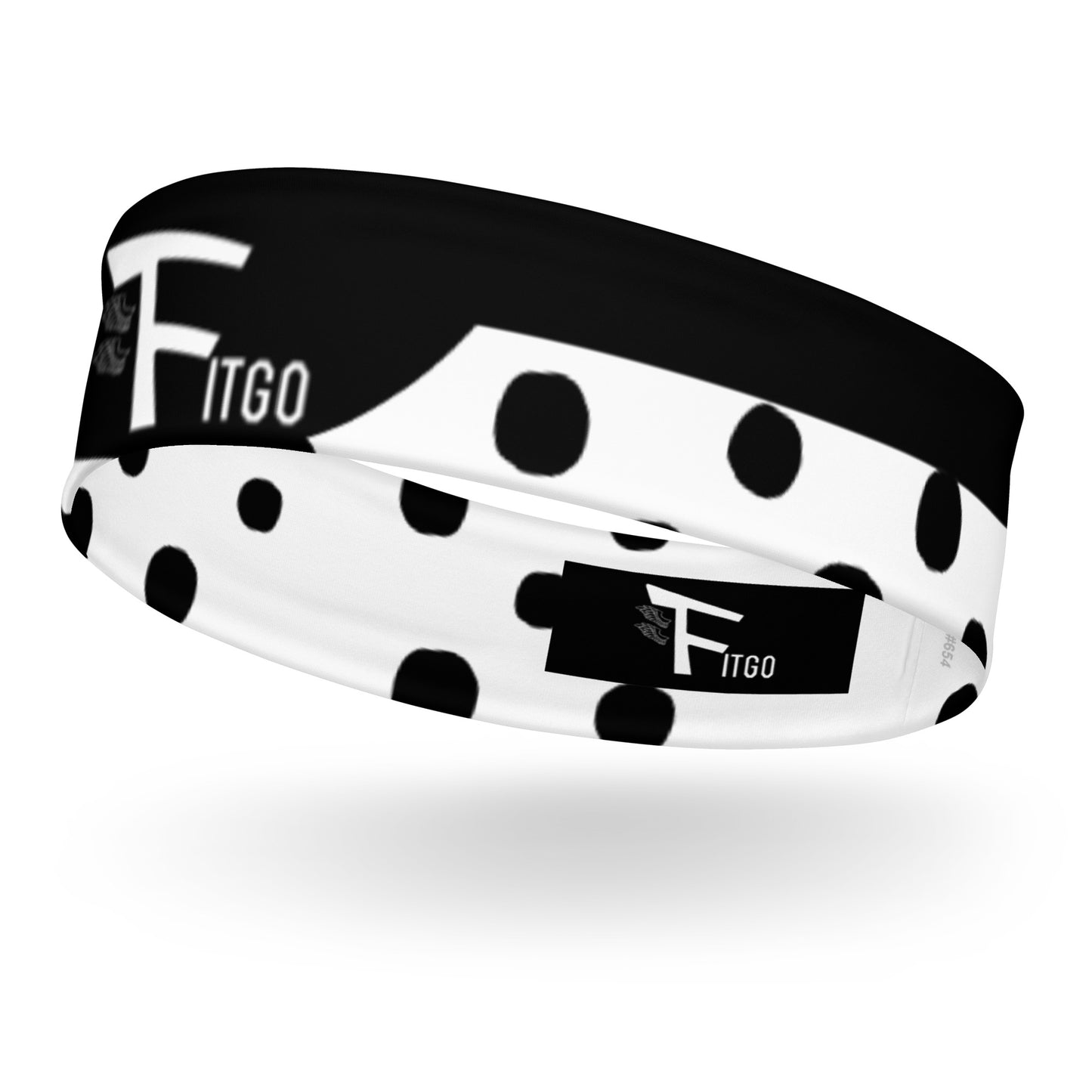 Fitgo Spotted 2 Headband