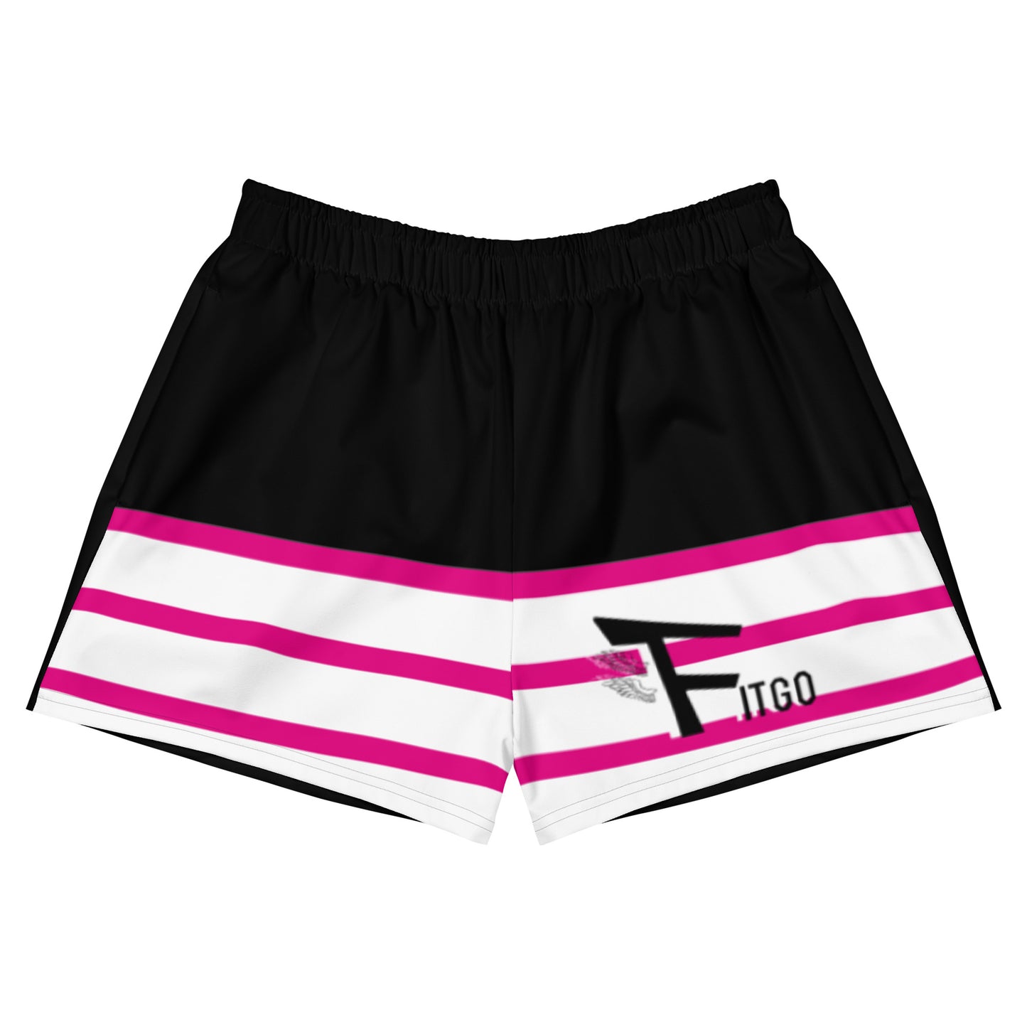 Women's Fitgo Defined Athletic Shorts