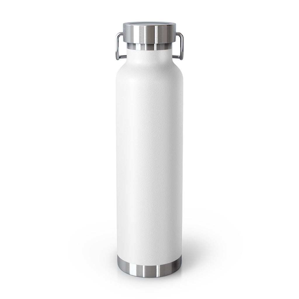 Fitgo 22oz Vacuum Insulated Bottle