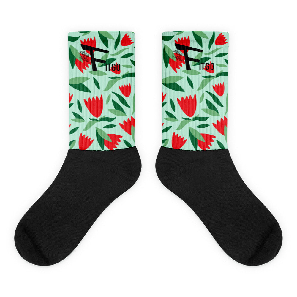Women's Fitgo It's Spring Socks