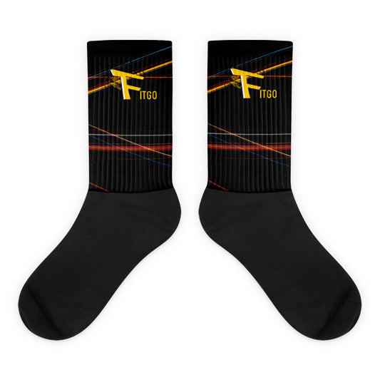 Men's Fitgo Laser 2 Socks