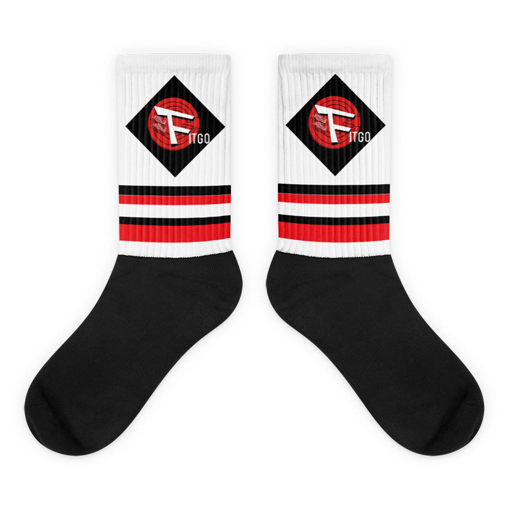 Men's Fitgo Target Acquired Socks