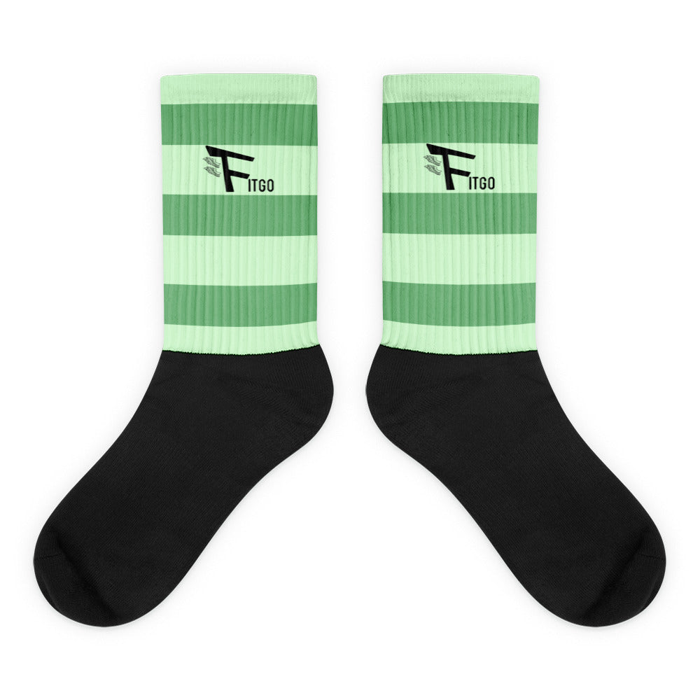 Women's Fitgo Minty Socks