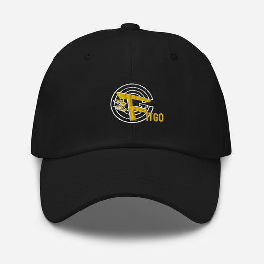 Women’s Fitgo Double Up Dad Hat