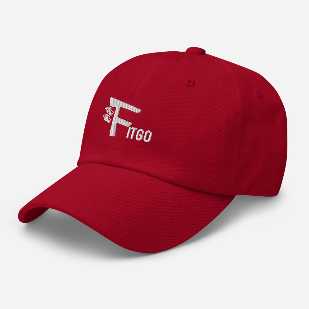 Men's Fitgo Dad Hat