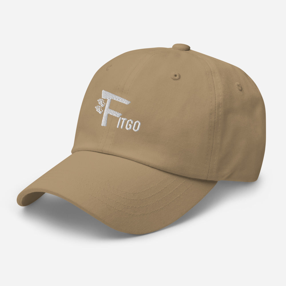 Men's Fitgo Dad Hat