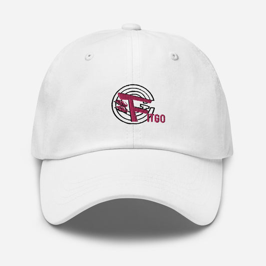 Women’s Fitgo Double Up Dad Hat
