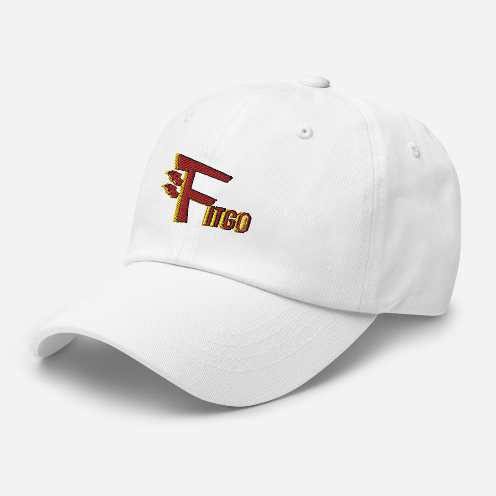 Men's Fitgo Fiery Dad Hat