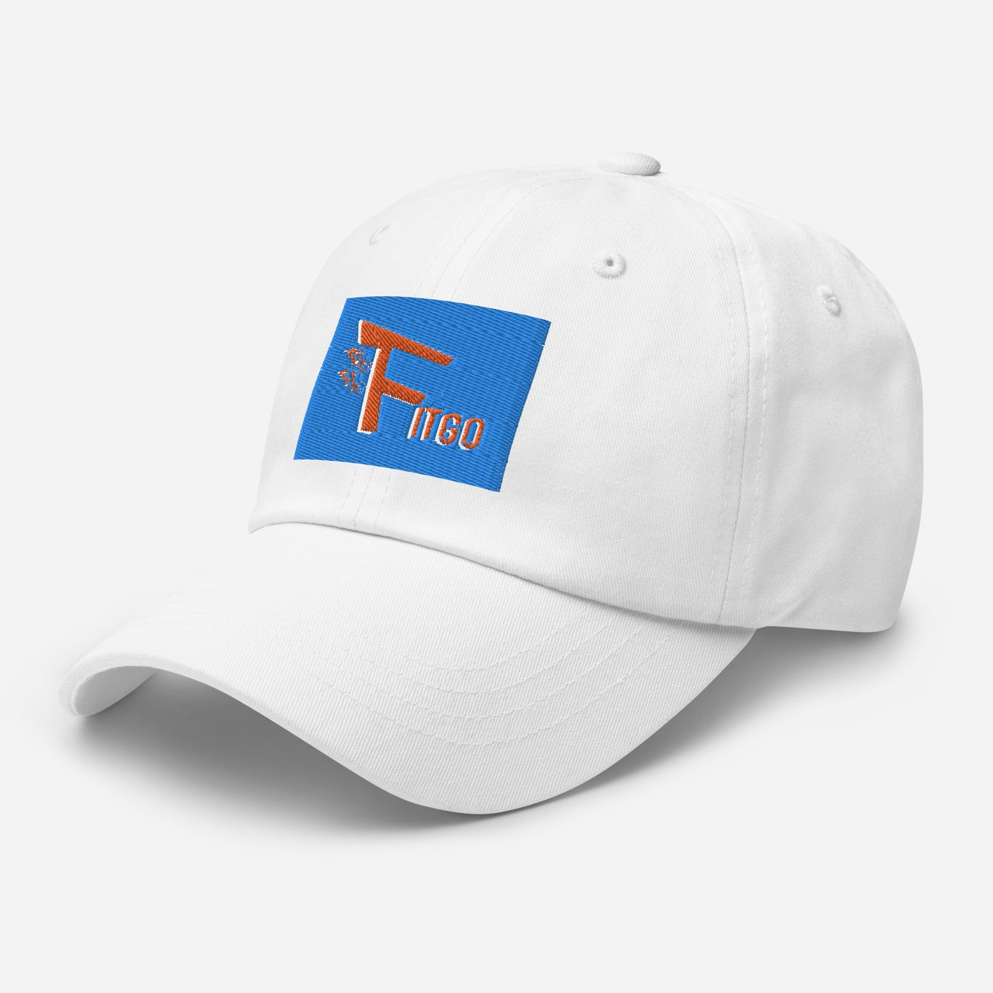 Men's Fitgo "NY" Dad hat