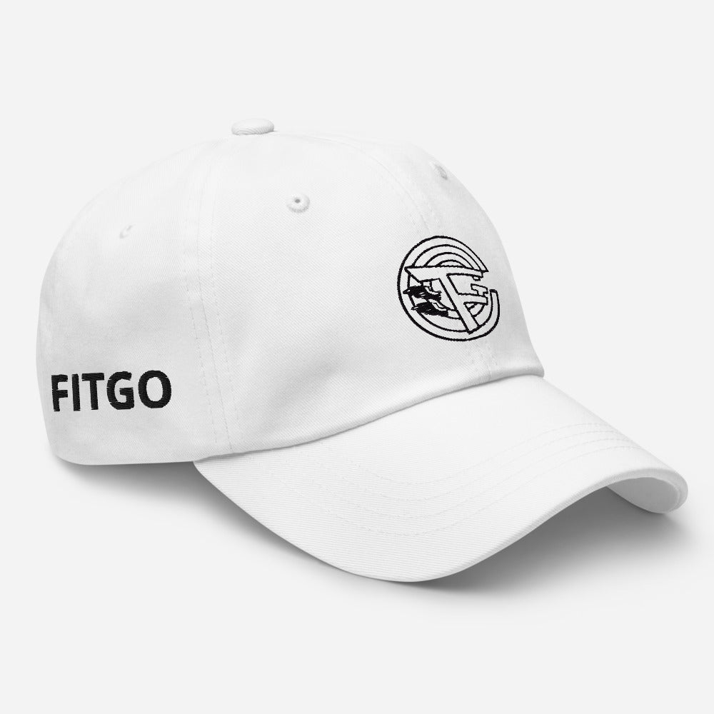 Women's Fitgo Shield Dad Hat