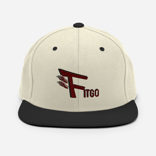 Men's Fitgo Shadow Snapback Hat